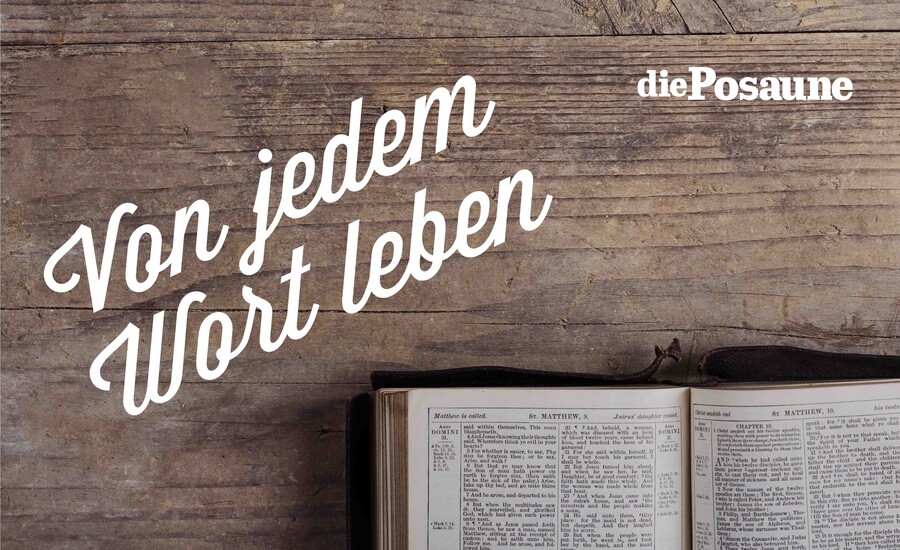 Was ist das Reich Gottes? - Die Posaune